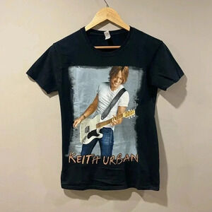 Keith Urban Tour Concert  T-Shirt